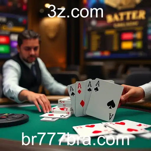 O Crescimento do BR777 no Cenário de Jogos Online