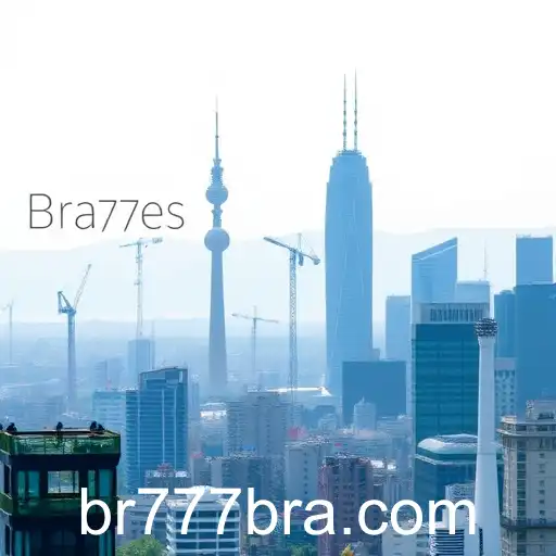 A Ascensão do Br777 no Cenário de Jogos Online