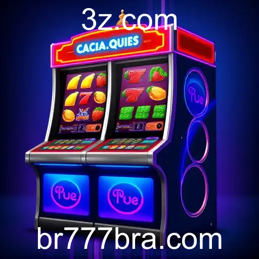 Expansão do Br777 Aumenta Competição no Mercado de Jogos Online