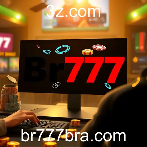 A Ascensão do BR777 no Cenário de Jogos Online