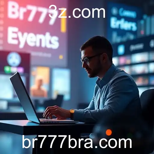 A Ascensão dos Jogos Online: O Impacto do Br777 no Brasil