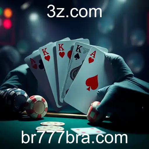 A Ascensão do BR777 no Cenário de Jogos Online