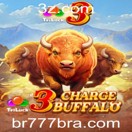 3ChargeBuffalo: A Nova Sensação no Mundo dos Jogos com a Chave Br777