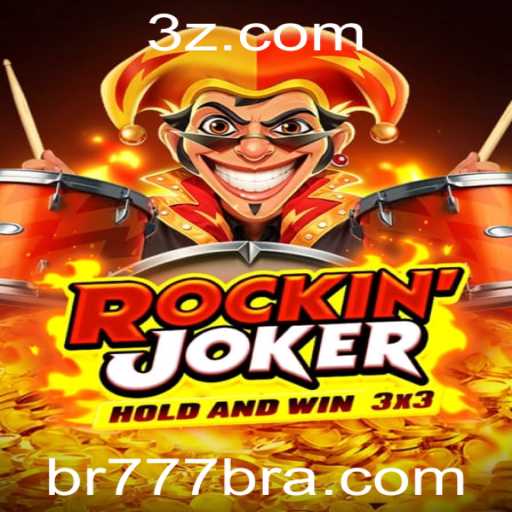 Explorando o Mundo do RockinJoker: A Nova Sensação de Jogo Online com Br777