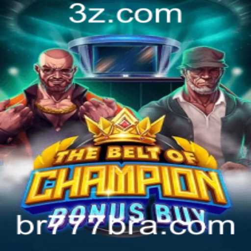 Explorando o Jogo TheBeltOfChampionBonusBuy