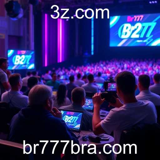 Transmissão Ao Vivo e a Era Br777